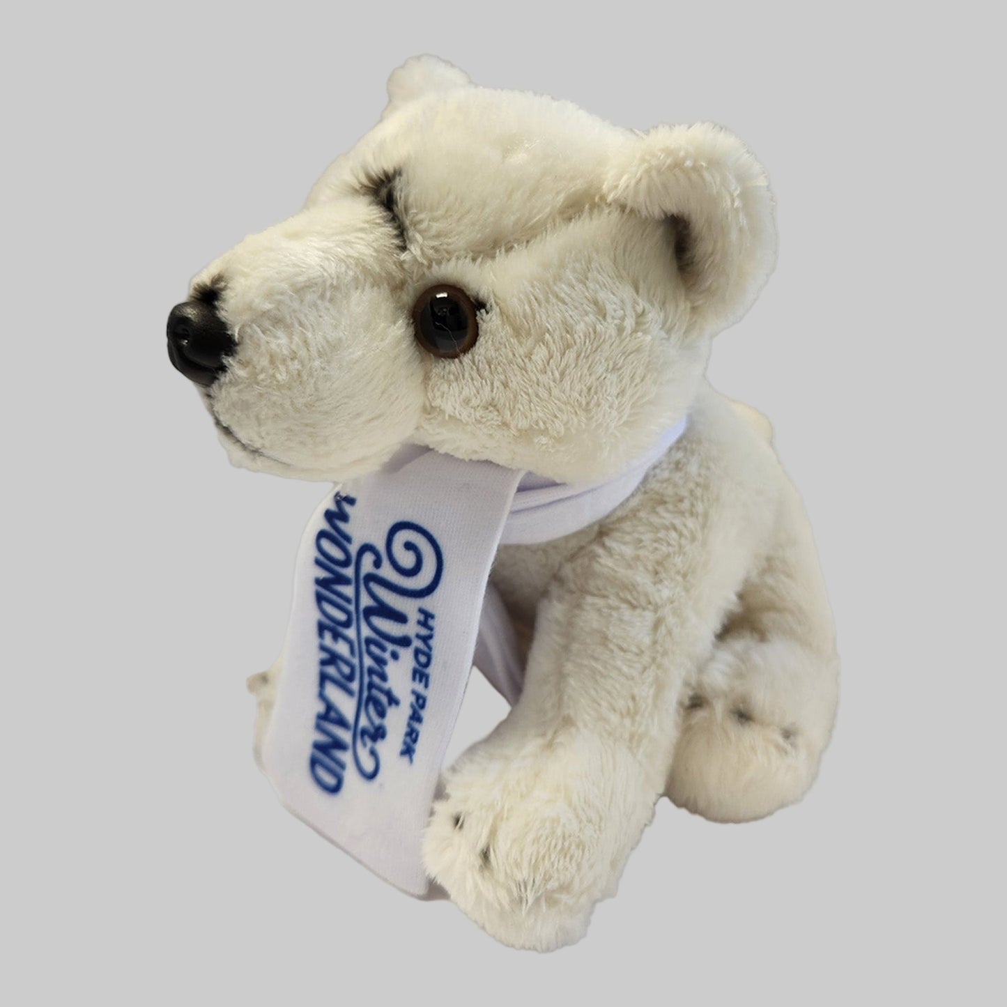 Winter Wonderland Cute Polar Bear