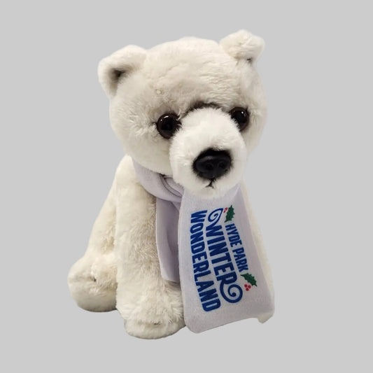 Winter Wonderland Polar Bear
