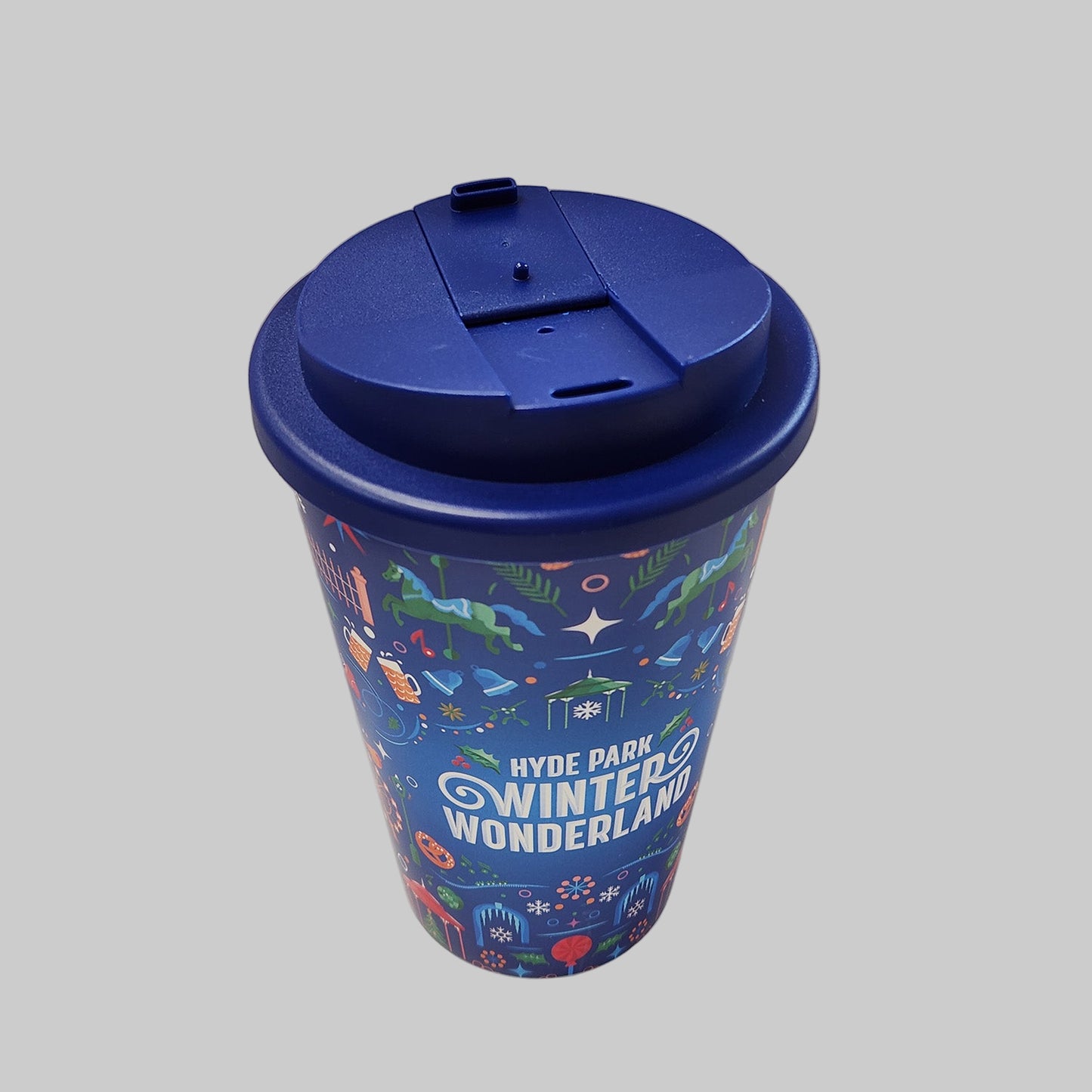 Winter Wonderland Travel Mug