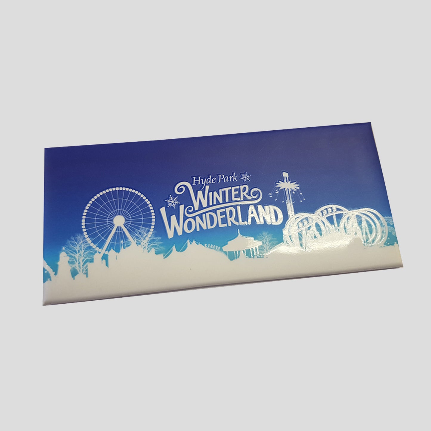 Winter Wonderland FAIRGROUND Magnet