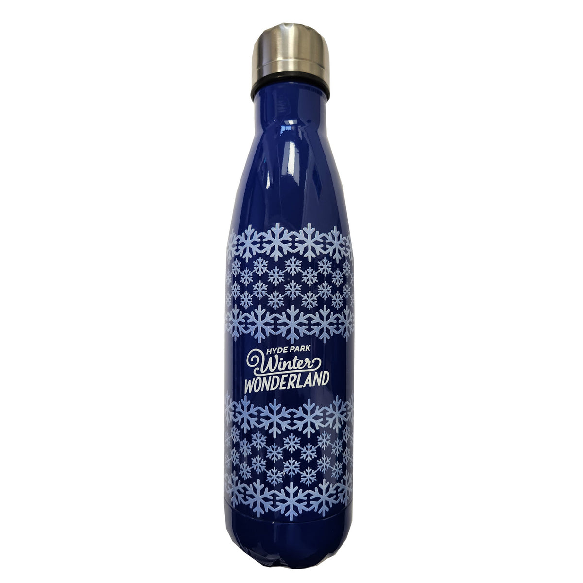 Winter Wonderland Snowflake Bottle 2023