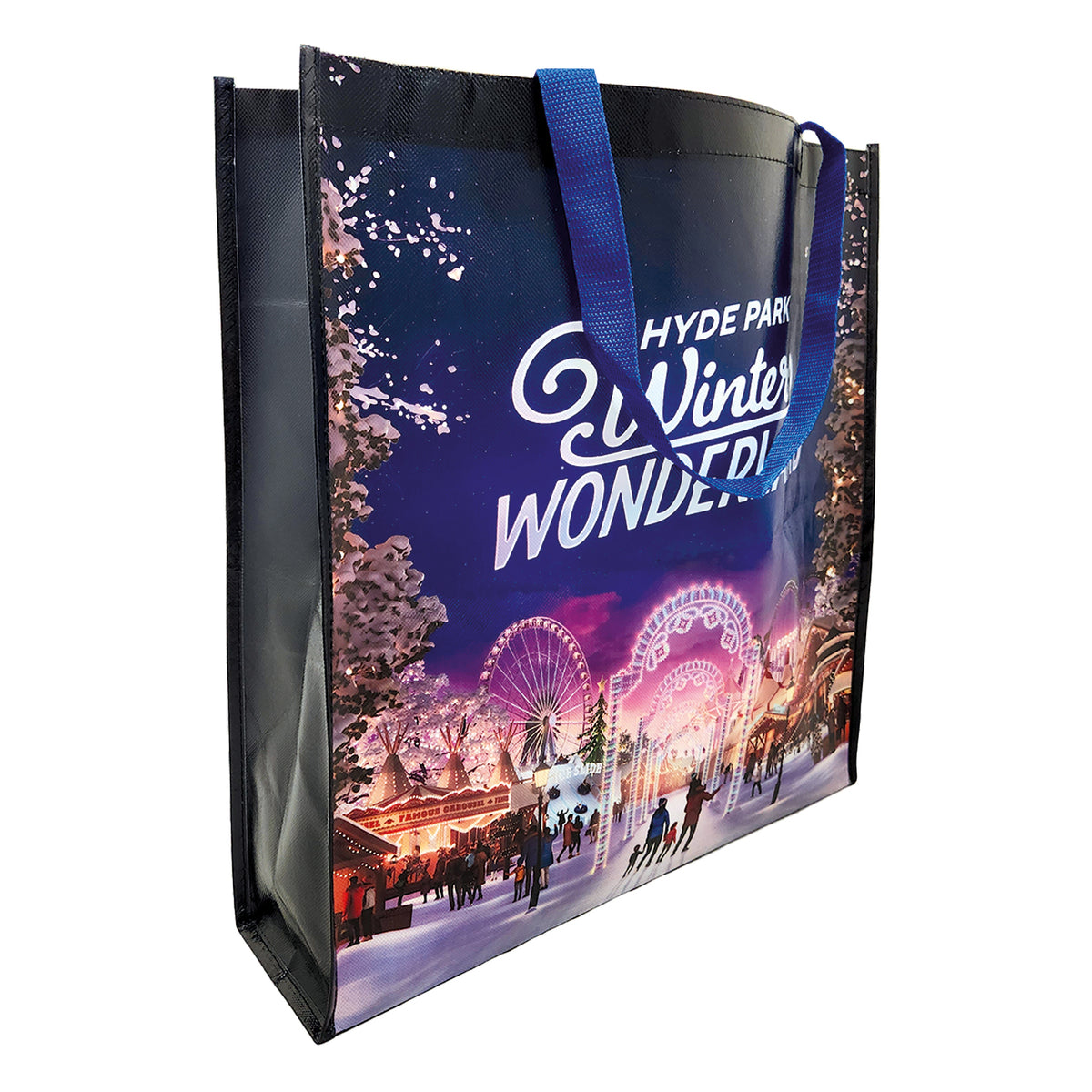 Winter Wonderland Large Shopper Bag 2023