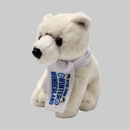 Winter Wonderland Polar Bear