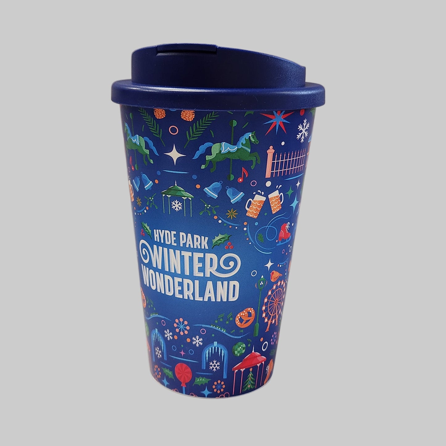 Winter Wonderland Travel Mug