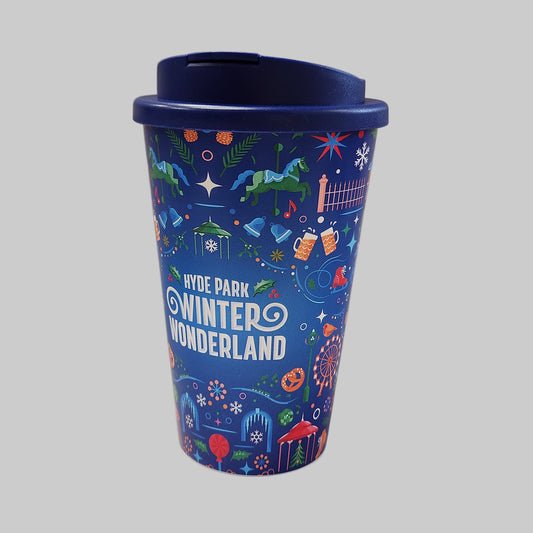 Winter Wonderland Travel Mug