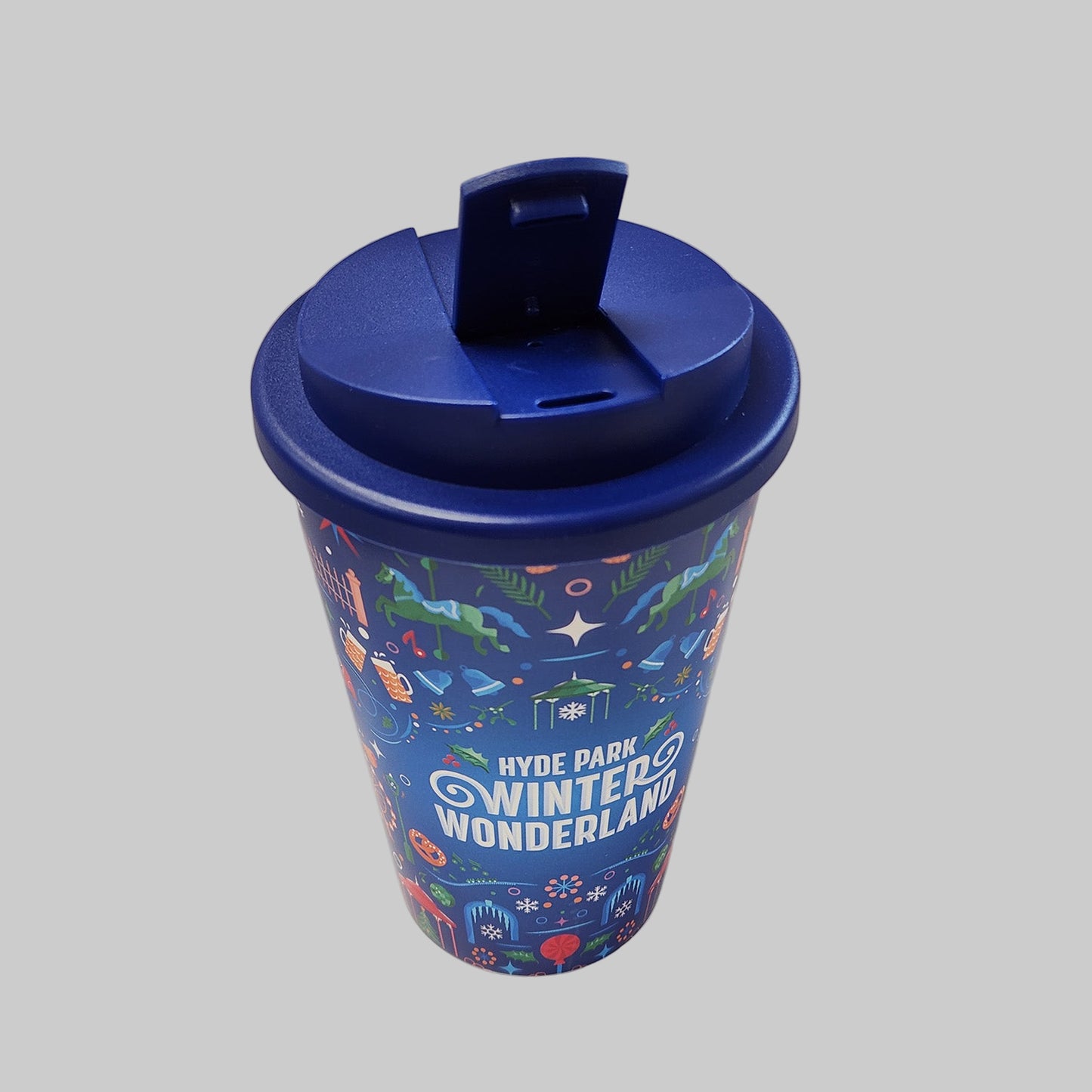 Winter Wonderland Travel Mug