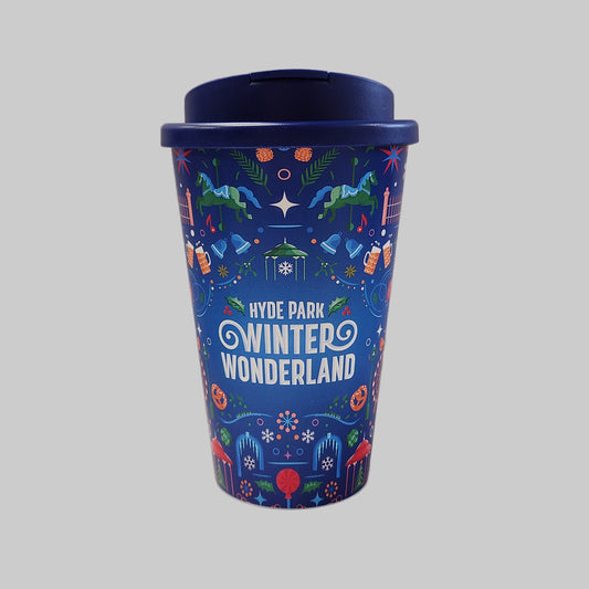 Winter Wonderland Travel Mug