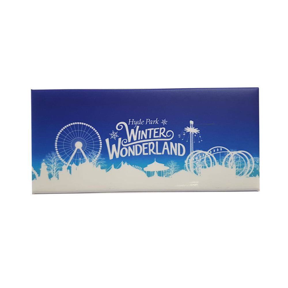 Winter Wonderland FAIRGROUND Magnet