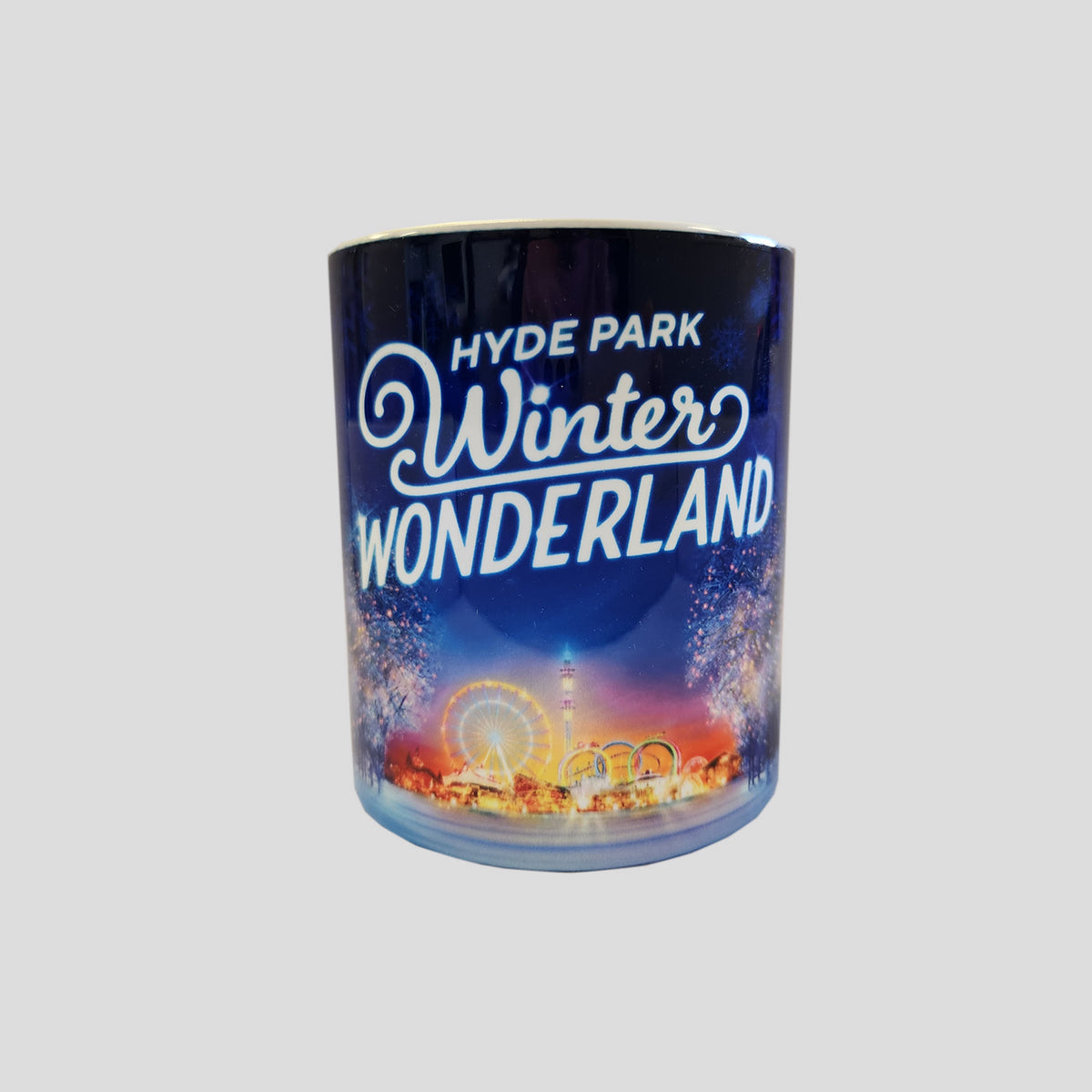 Winter Wonderland Scenic Mug 2022