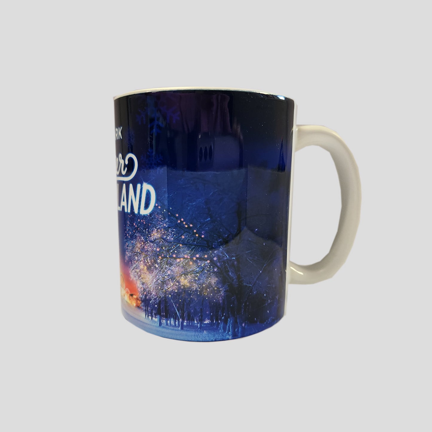 Winter Wonderland Scenic Mug