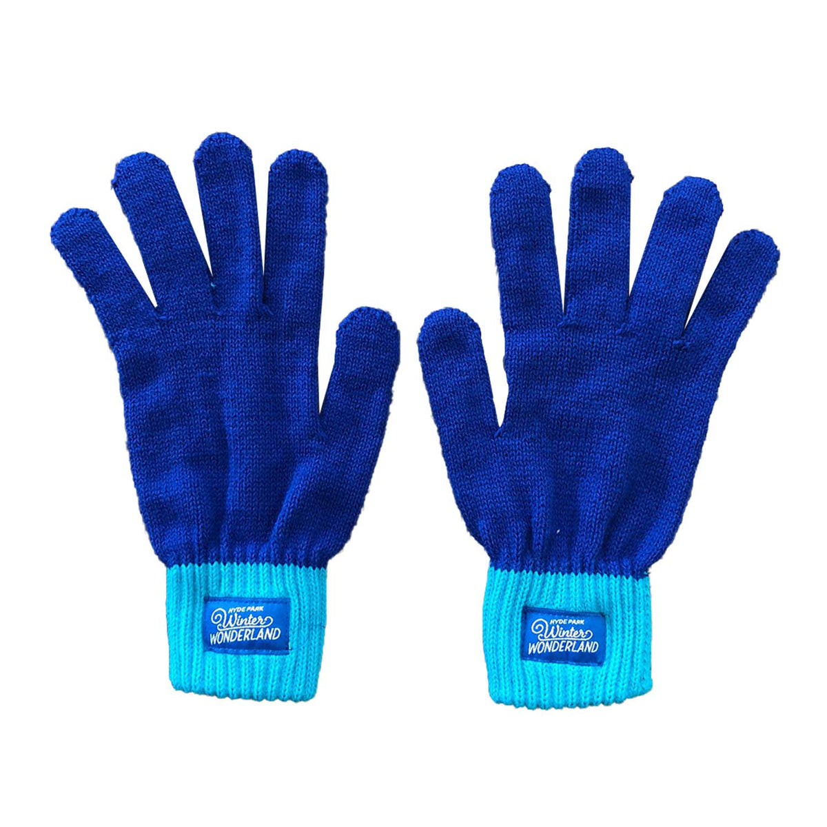 Winter Wonderland Snowflake Gloves